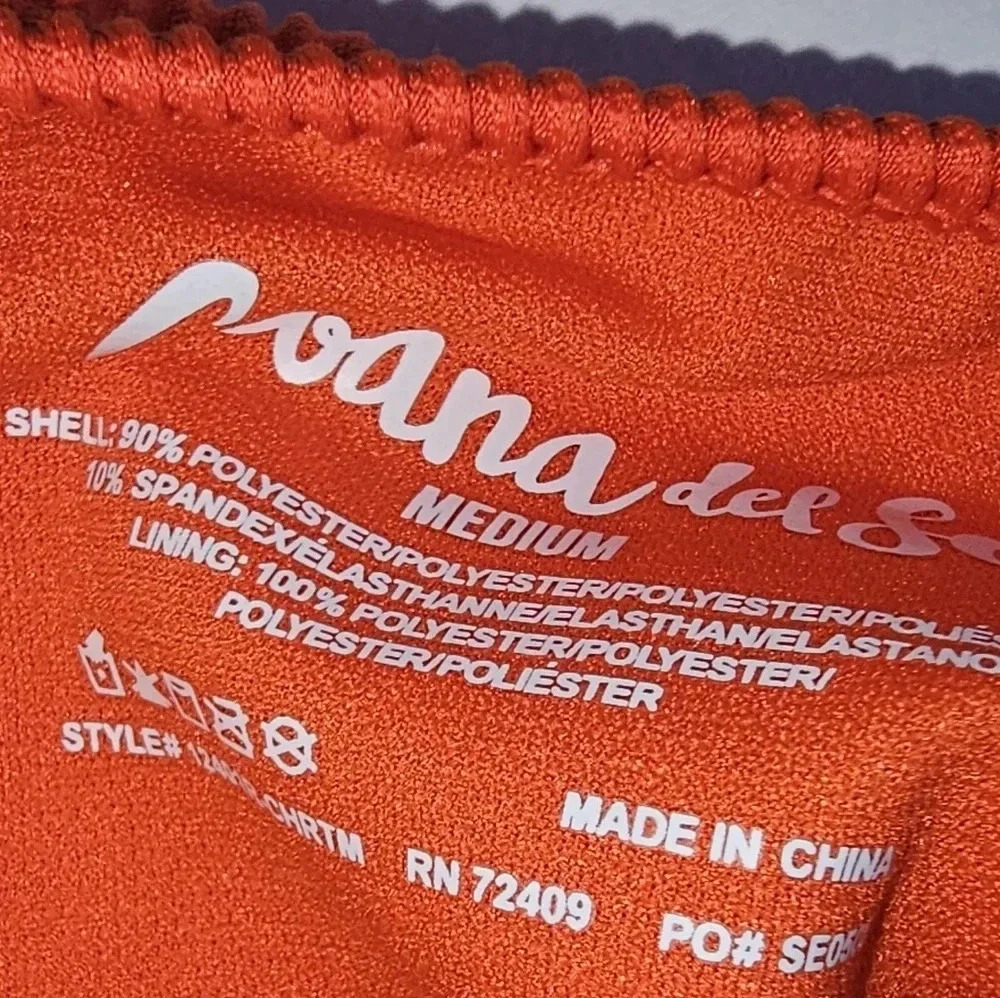 Cabana Del Sol Underwire Bikini - Picture 6 of 6